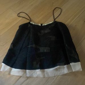 New black top